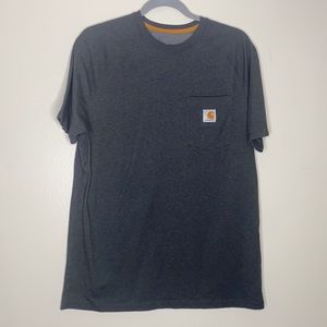 CARHARTT: Pocket Classic T Shirt